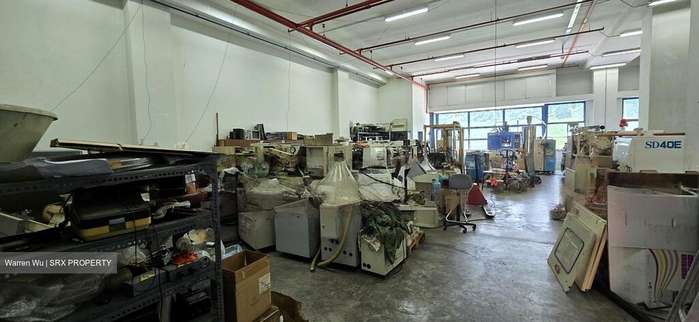 Tagore Building (D26), Factory #462929651